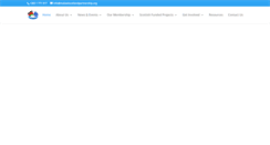 Desktop Screenshot of malawiscotlandpartnership.org